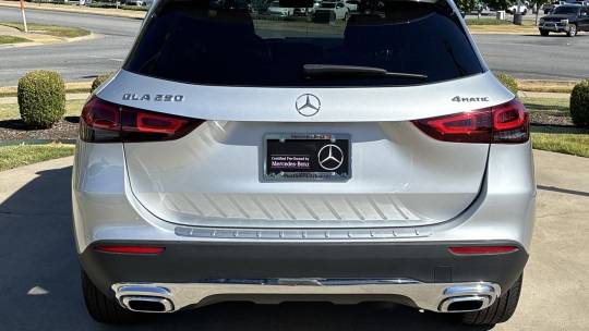 2021 Mercedes-Benz GLA
