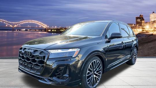 2025 Audi SQ7