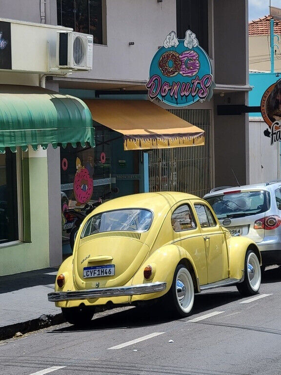 1973 volkswagen beetle manual rwd coupe 4 cylinder steel body 5,000 rebuilt