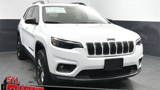 2021 Jeep Cherokee