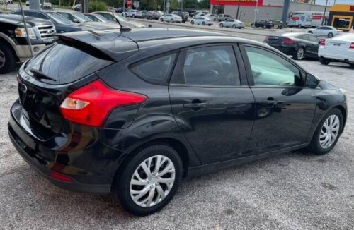 2012 ford focus se for sale in florida