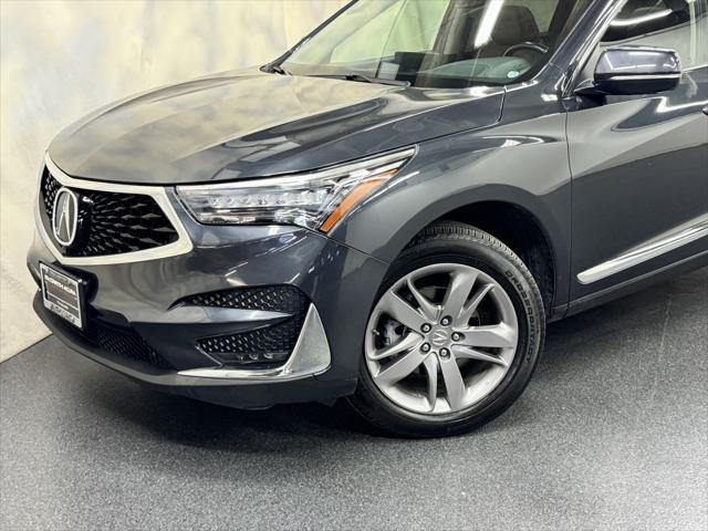 2021 acura rdx advance package