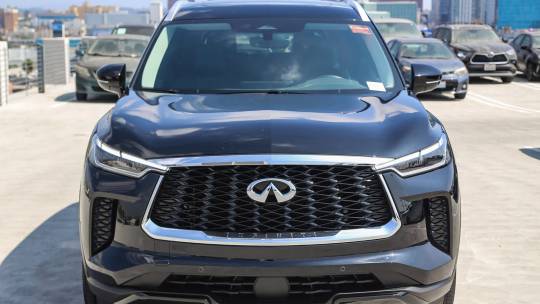 2024 Infiniti QX60