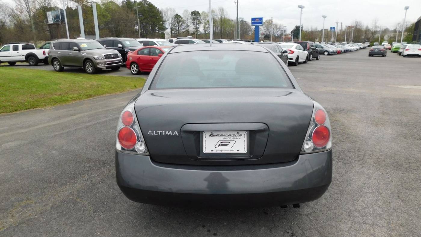 2006 nissan altima 2.5