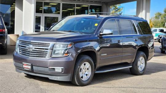 2018 Chevrolet Tahoe