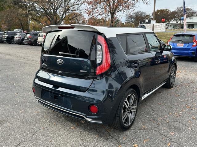 2018 kia soul +