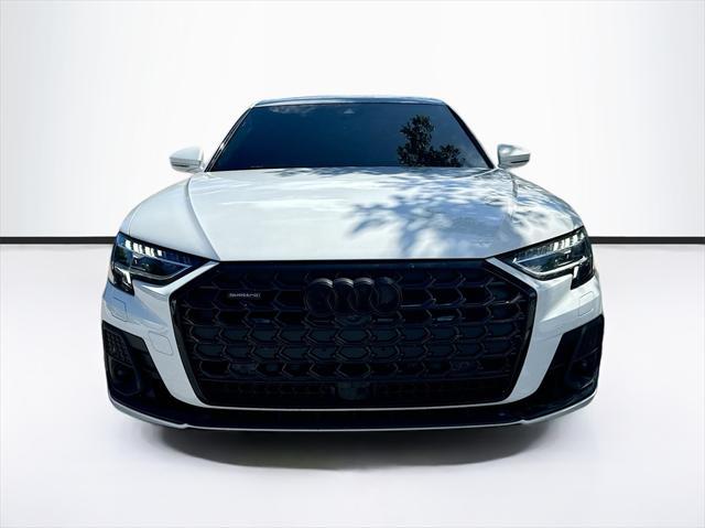 2023 audi a8 l 55 tfsi quattro tiptronic