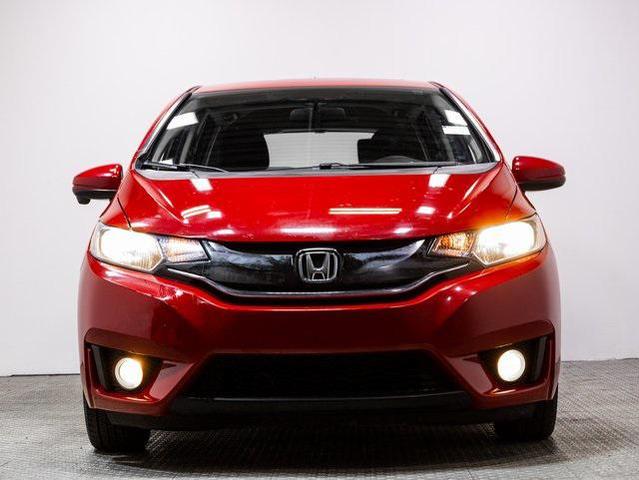 2016 honda fit ex