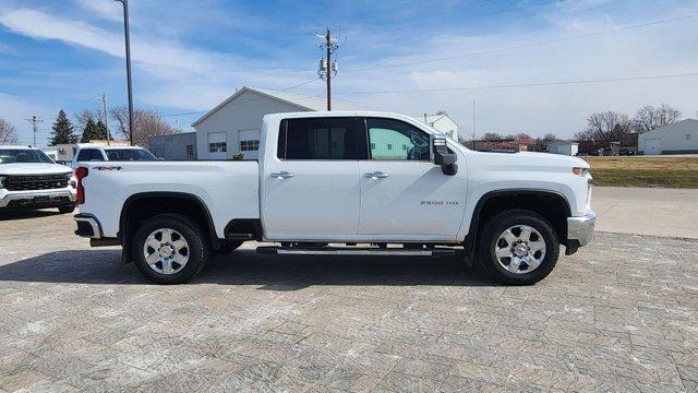 2023 chevrolet silverado 2500 ltz