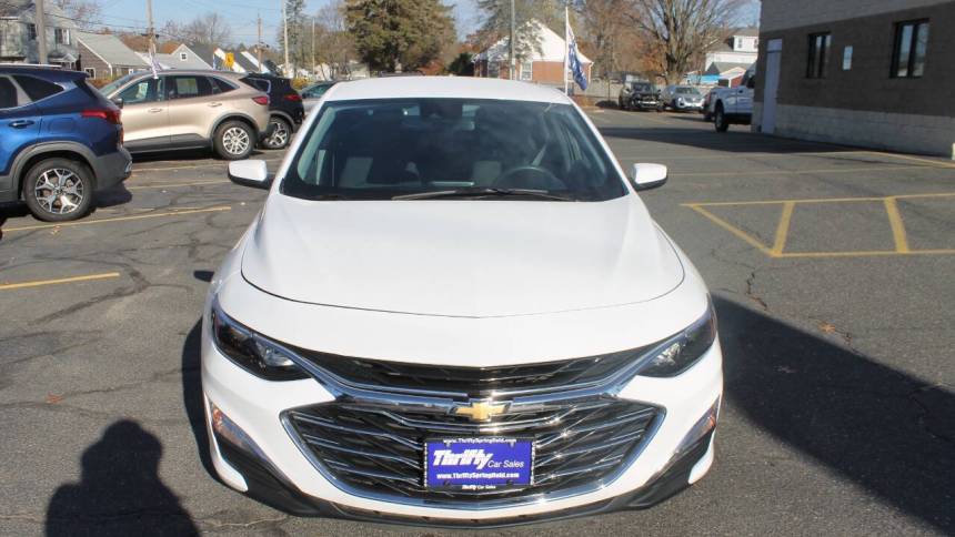 2022 chevrolet malibu ls fleet