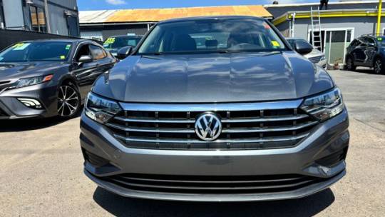 2021 Volkswagen Jetta