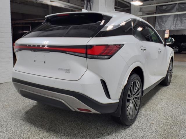 2024 lexus rx 350 luxury
