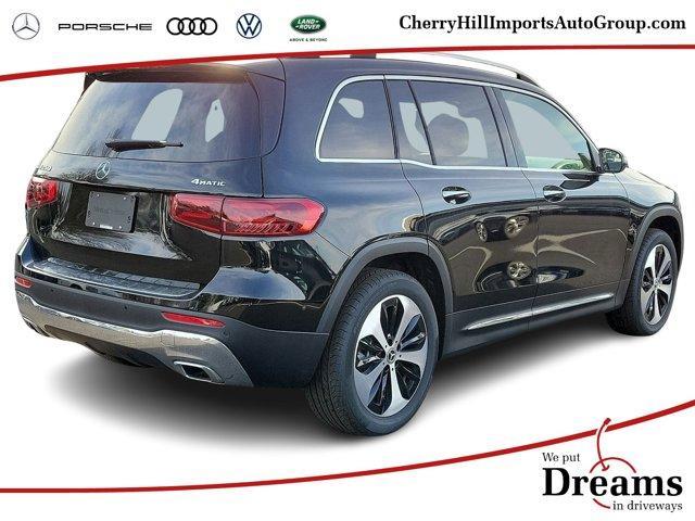 2024 mercedes-benz glb 250 base 4matic