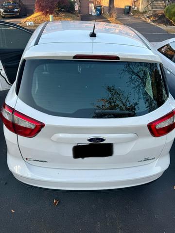 2015 ford c-max hybrid se