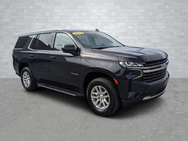 2023 chevrolet tahoe lt