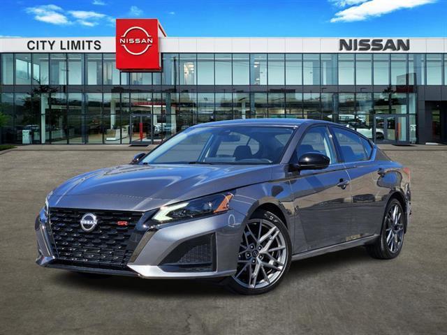 2023 nissan altima 2.0 sr