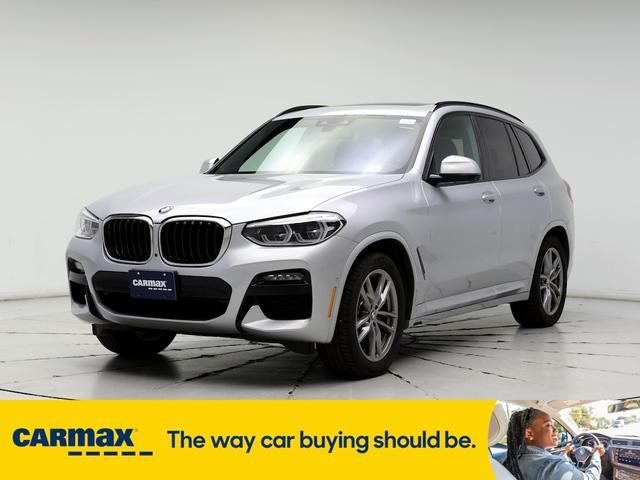 2020 bmw x3 xdrive30i