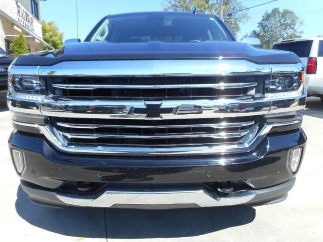 used 2017 chevrolet silverado 1500 4x4 crew cab high country opelika, al 36801 for sale in opelika, alabama