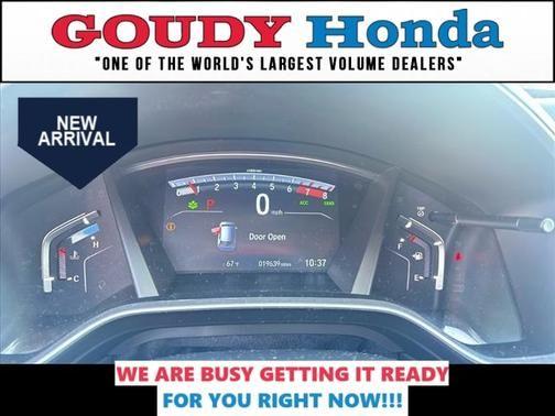 2022 honda cr-v