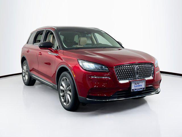 2020 lincoln corsair standard
