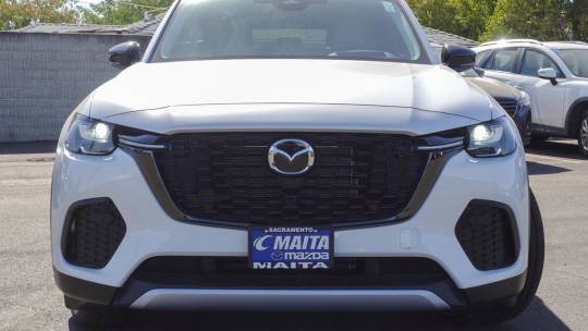 2025 Mazda CX-70