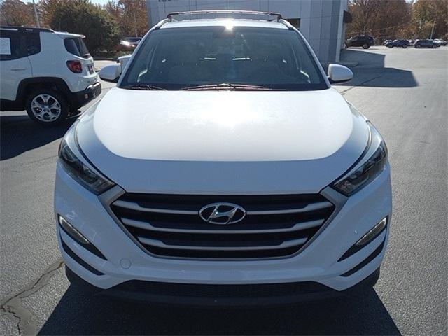 2017 hyundai tucson se