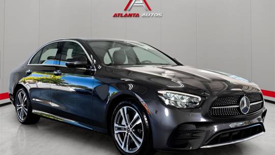 2023 Mercedes-Benz E-Class