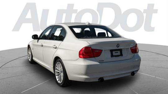 2011 BMW 3 series