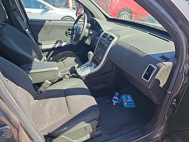 2008 pontiac torrent base