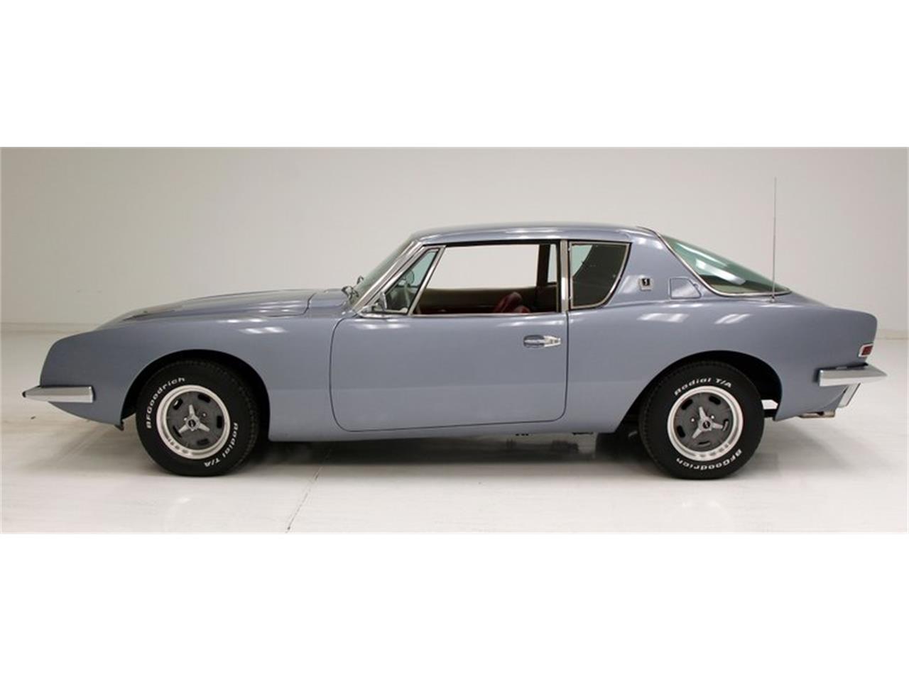 1963 studebaker avanti