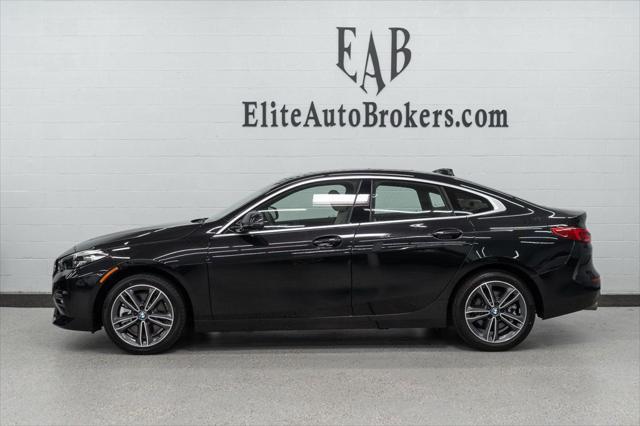 2021 bmw 228 gran coupe xdrive