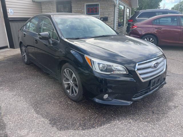 2016 subaru legacy limited