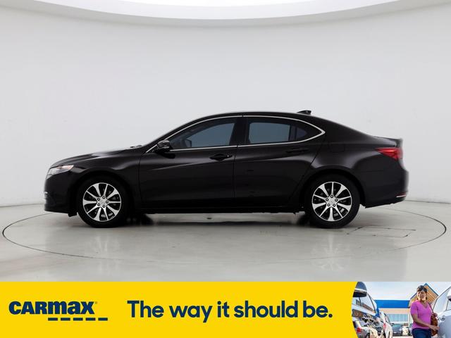 2017 acura tlx
