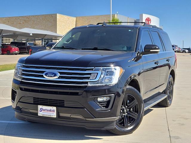 2021 ford expedition xlt