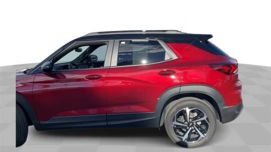 2023 Chevrolet TrailBlazer