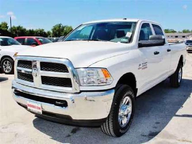 new 2014 ram 2500 4wd crew cab 169 in new braunfels, tx