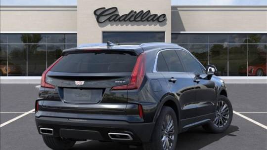 2025 Cadillac XT4