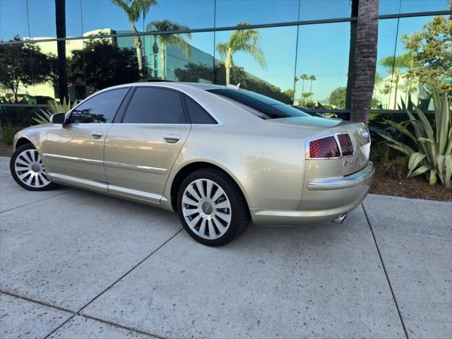 2005 audi a8 l 4.2 quattro