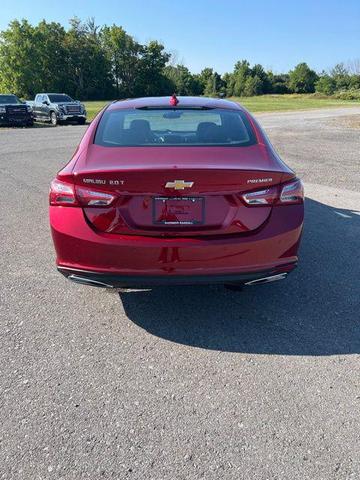 2022 chevrolet malibu fwd premier