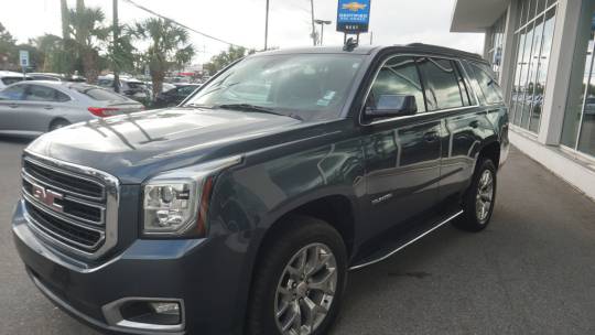 2020 GMC Yukon