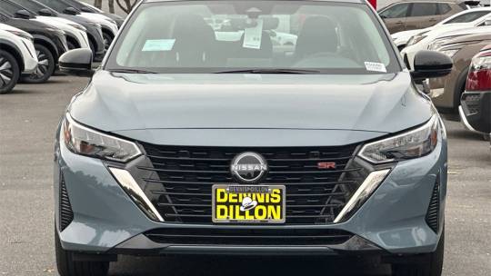 2025 Nissan Sentra