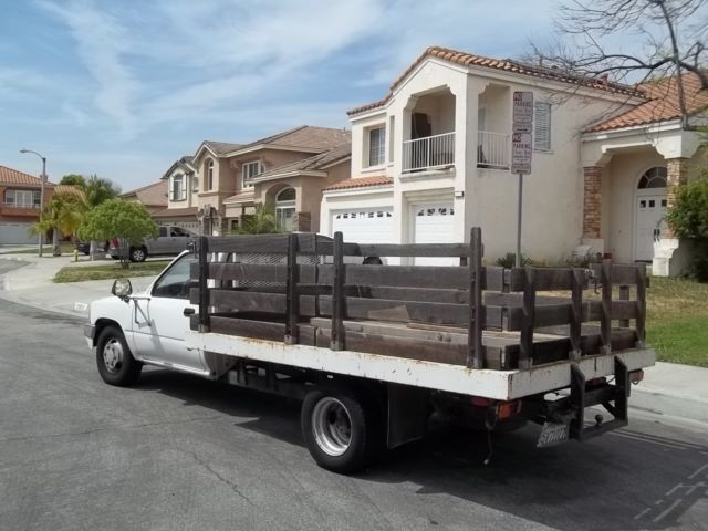 * 1990 toyota tacoma pickup working truck* (1991 1993 1994 1995 nissan frontier)