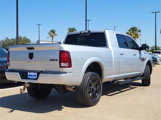 2017 ram 2500 laramie