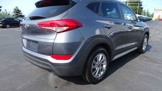 2018 Hyundai Tucson
