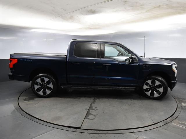 2023 ford f-150 lightning platinum