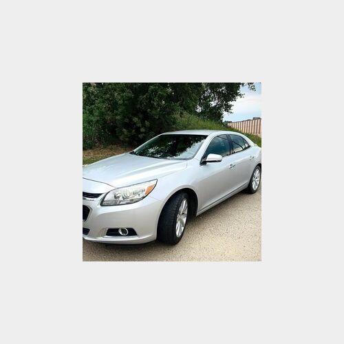 new tires in 2020. just installed new battery and had exhaust solenoids replaced