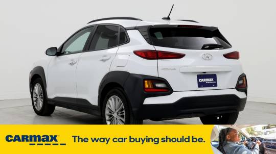 2021 Hyundai Kona