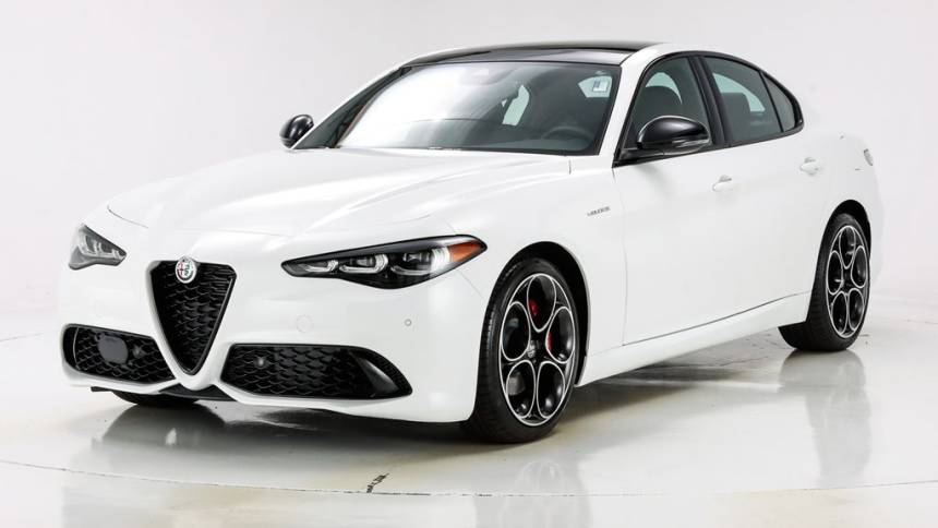 2024 alfa romeo giulia veloce