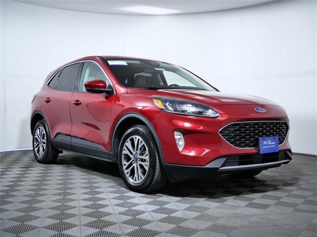 2022 ford escape sel