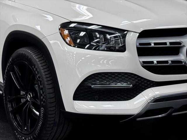 2022 mercedes-benz gls 450 4matic